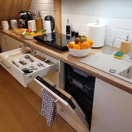 Wawel Corner Διαμέρισμα Krasków