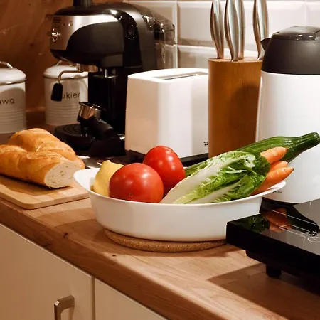 Wawel Corner Apartamento