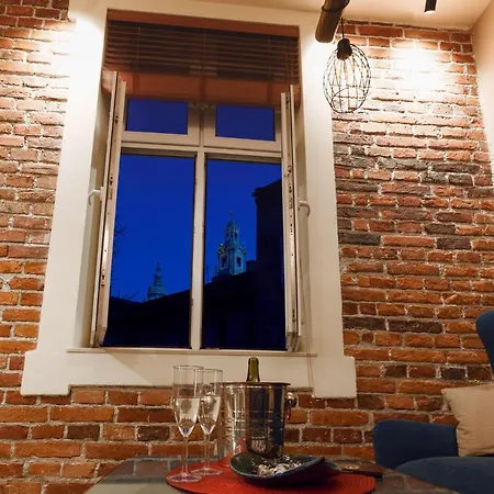Wawel Corner Apartment *