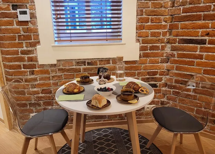 Wawel Corner Apartment