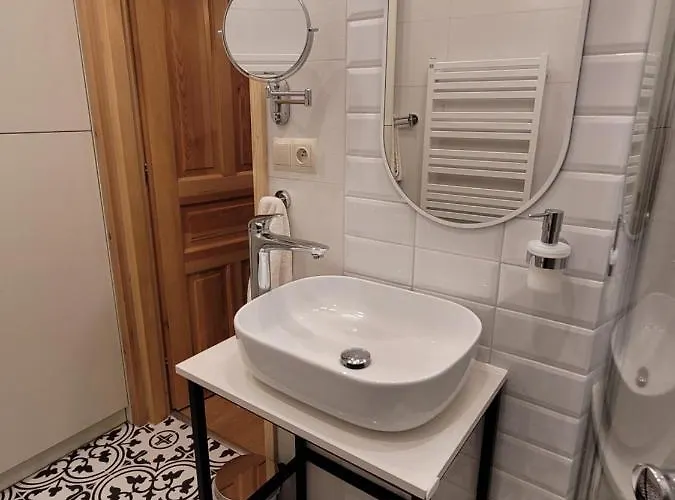 Wawel Corner Apartment *