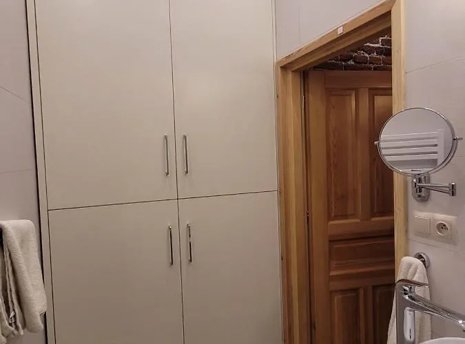 Wawel Corner Apartment *