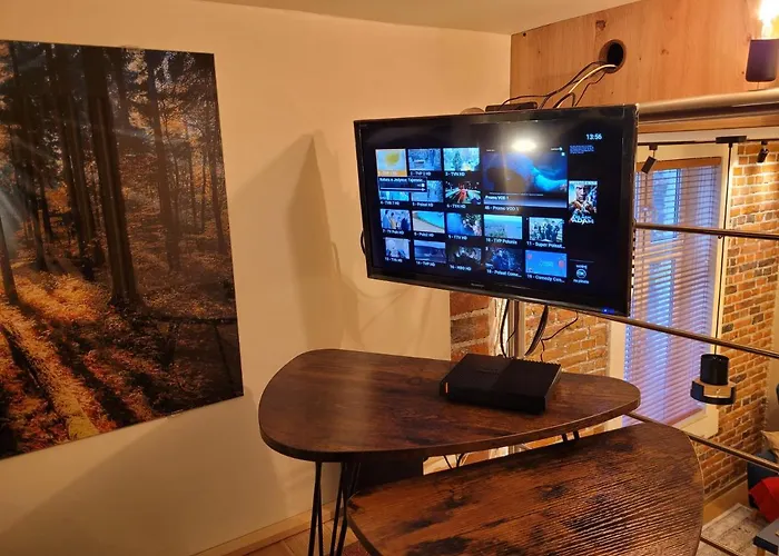 Apartment Wawel Corner