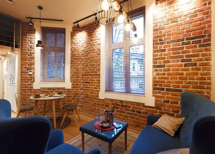 Wawel Corner Apartment