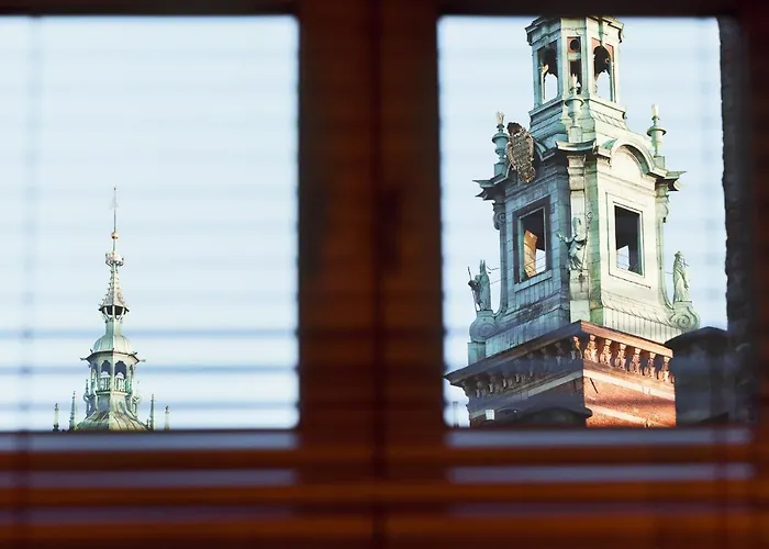 Wawel Corner Apartamento Cracóvia