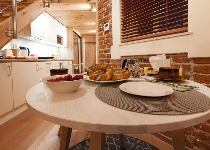 Apartment Wawel Corner Krakau