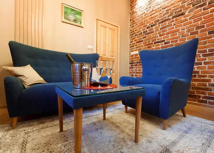 Wawel Corner Apartment Krakau