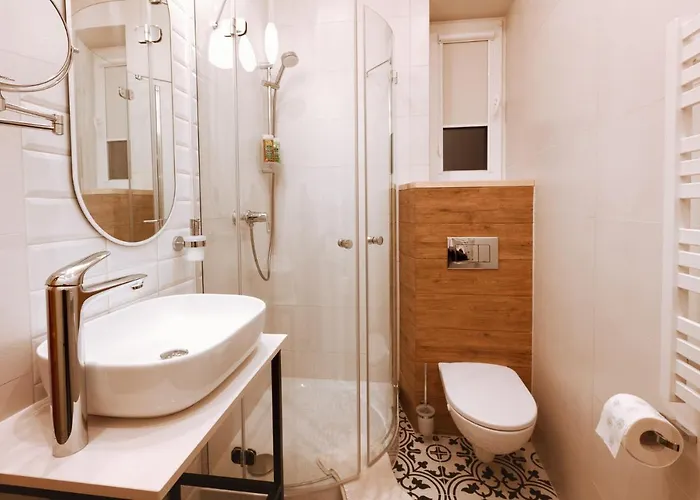 Apartment Wawel Corner Krakau