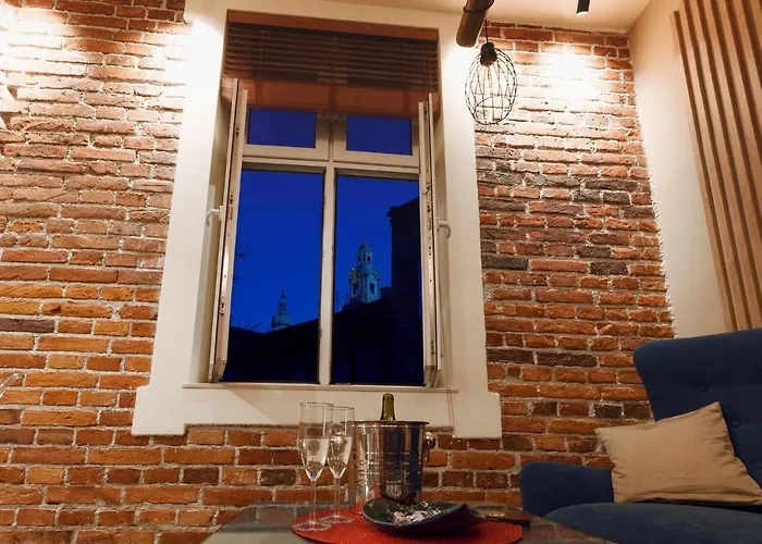 Wawel Corner Apartamento *