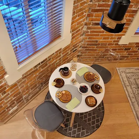 Wawel Corner דירה *