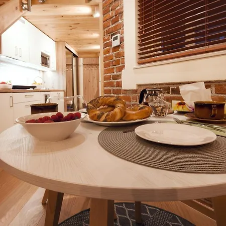 דירה Wawel Corner קרקוב