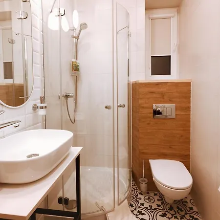 דירה Wawel Corner קרקוב