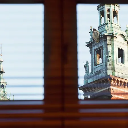 Wawel Corner Appartamento Cracovia