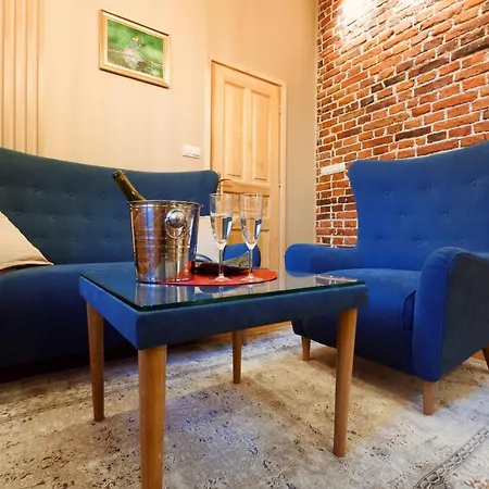 Wawel Corner Appartamento Cracovia